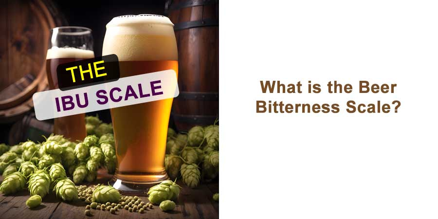 beer bitterness scale IBU