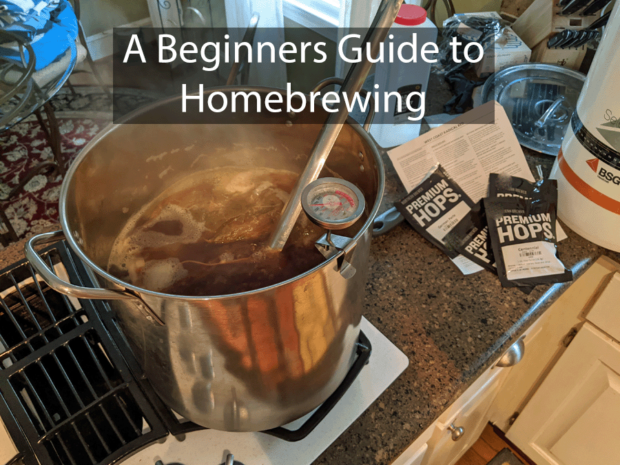 homebrewing guide